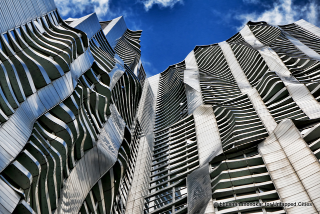 ny by gehry building